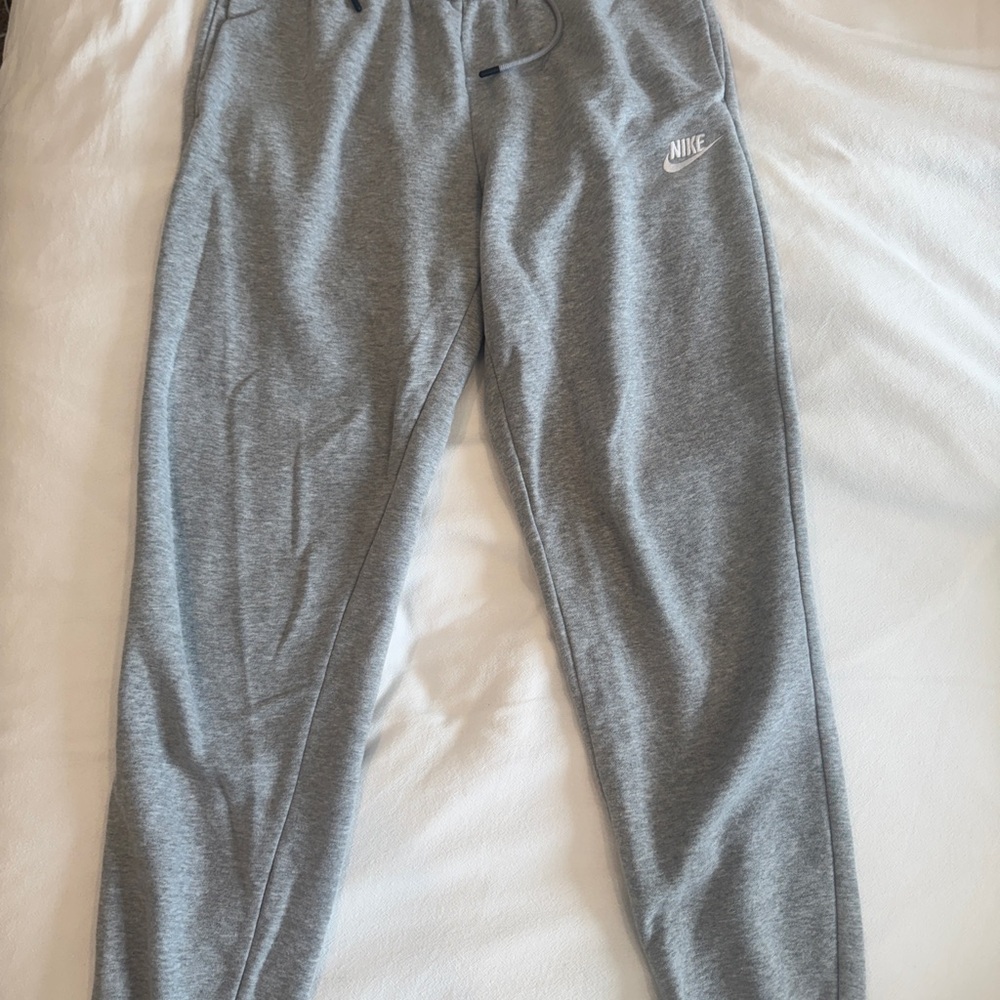 Nike Kids Gray Joggers